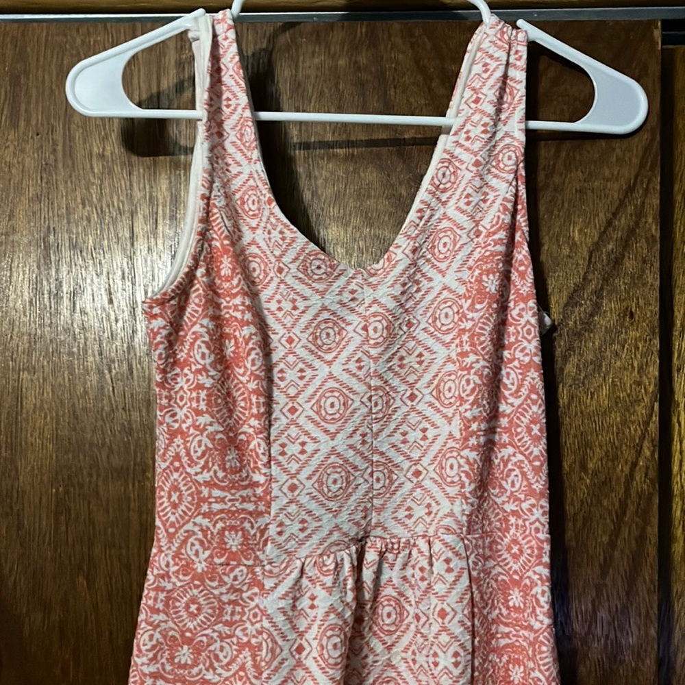 Tank dress size small